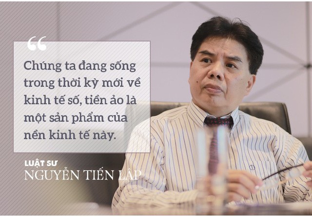 Luật sư: Làn sóng dân Việt đầu tư tiền ảo là 'không bình thường' - ảnh 5