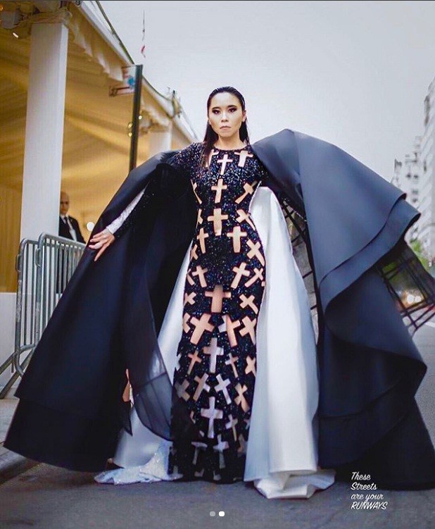 Fashionista Việt đầu tiên vinh dự góp mặt ở thảm đỏ Met Gala là ai? - ảnh 3