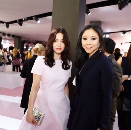 Fashionista Việt đầu tiên vinh dự góp mặt ở thảm đỏ Met Gala là ai? - ảnh 10