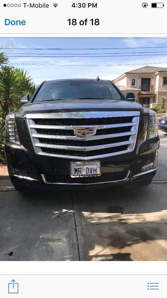 Mr.Đàm tậu siêu xe Cadillac chuyên phục vụ nguyên thủ quốc gia - ảnh 2