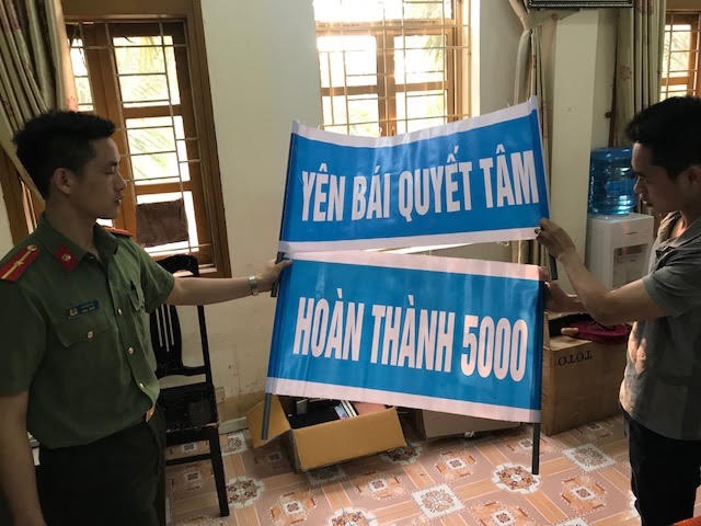 Cắt đứt một 'vòi độc' của Hội Thánh Đức Chúa Trời ở Yên Bái - ảnh 3