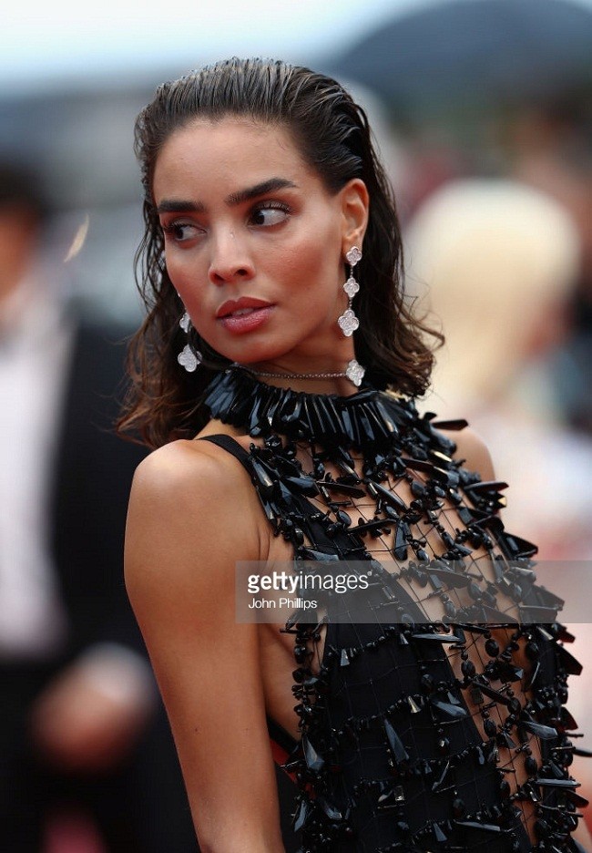 Nhà thiết kế ‘chiếm chỗ’ thảm đỏ Cannes với bộ cánh kỳ dị - ảnh 14