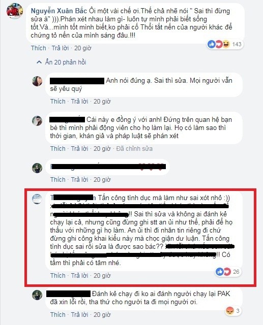 Xuân Bắc khiến dân mạng ‘dậy sóng’ vì status động viên Phạm Anh Khoa - ảnh 3