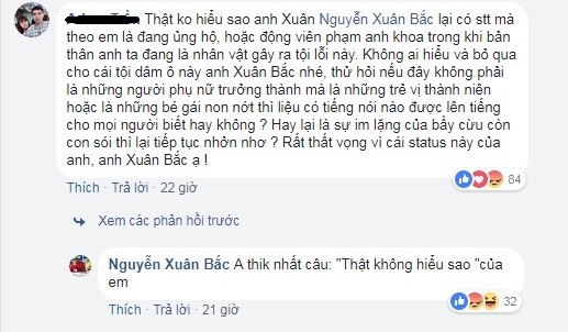 Xuân Bắc khiến dân mạng ‘dậy sóng’ vì status động viên Phạm Anh Khoa - ảnh 5
