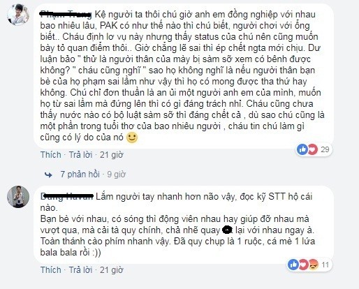 Xuân Bắc khiến dân mạng ‘dậy sóng’ vì status động viên Phạm Anh Khoa - ảnh 6
