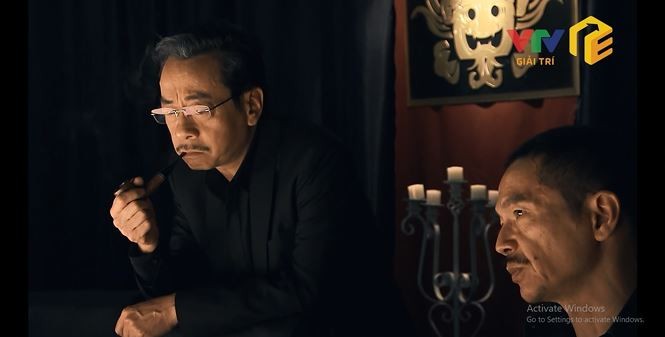 ‘Người phán xử’ bị chê bạo lực, toàn chửi thề, diễn viên nói gì? - ảnh 3