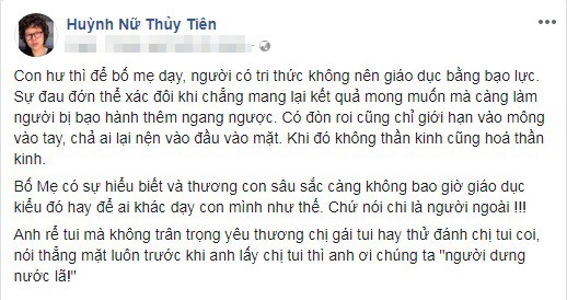 Người đàng hoàng ai gọi nhà vợ là 'họ hàng hang hốc' không? - ảnh 1