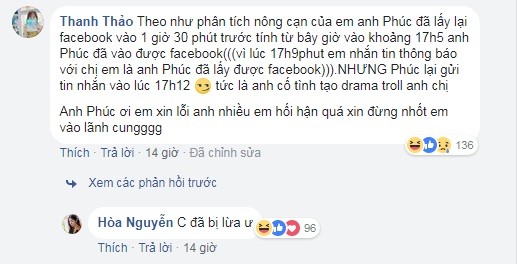 Hoà Minzy và Erik ‘lầy’ khi hacker đòi tiền chuộc Facebook Đức Phúc - ảnh 5