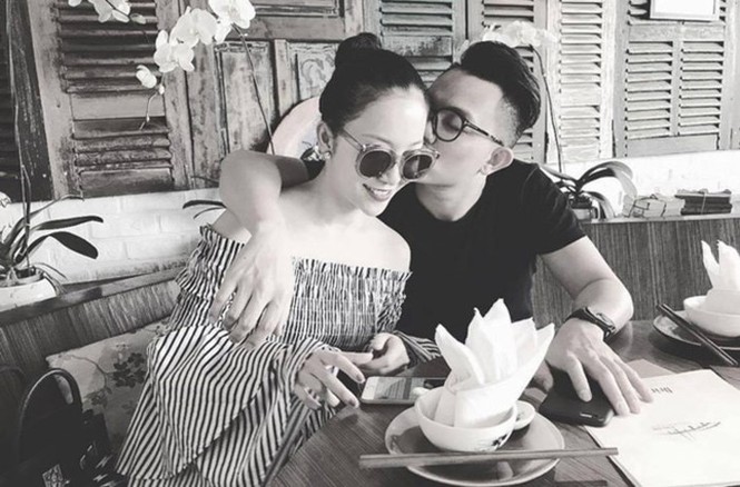 Hình ảnh hiếm hoi của 'chim công' Linh Nga và bạn trai tin đồn - ảnh 6
