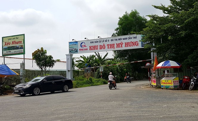 Cần Thơ bỗng dưng lên ‘cơn sốt’ đất - ảnh 1