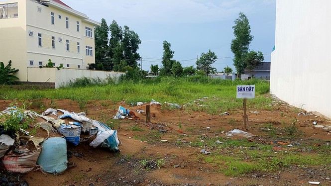 Cần Thơ bỗng dưng lên ‘cơn sốt’ đất - ảnh 2