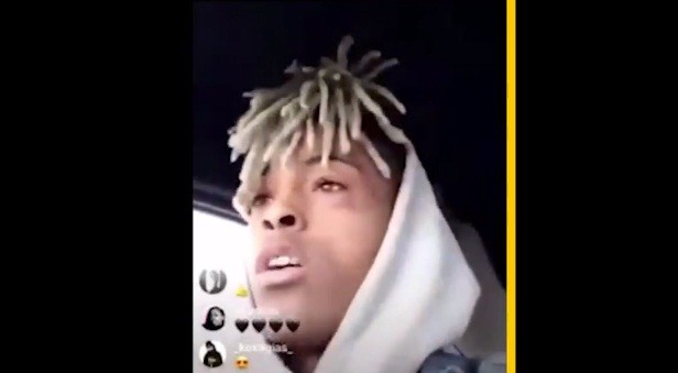 Linh cảm đáng sợ về cái chết của rapper 20 tuổi vừa bị bắn - ảnh 1