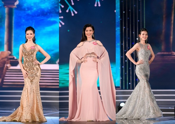 Toàn cảnh đêm Chung khảo phía Nam Hoa hậu Việt Nam 2018 - ảnh 8