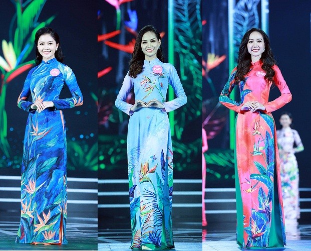 Toàn cảnh đêm Chung khảo phía Nam Hoa hậu Việt Nam 2018 - ảnh 3
