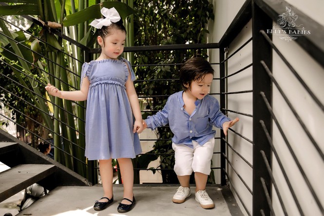 Elly Trần khoe ngực ‘khủng’, eo con kiến trước thềm tuổi 32 - ảnh 11