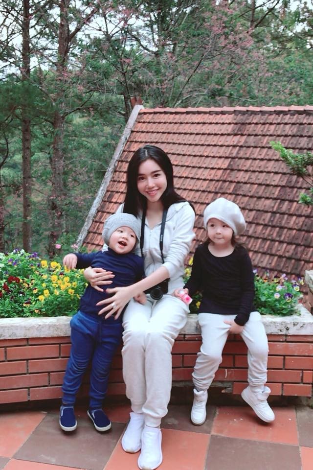 Elly Trần khoe ngực ‘khủng’, eo con kiến trước thềm tuổi 32 - ảnh 8