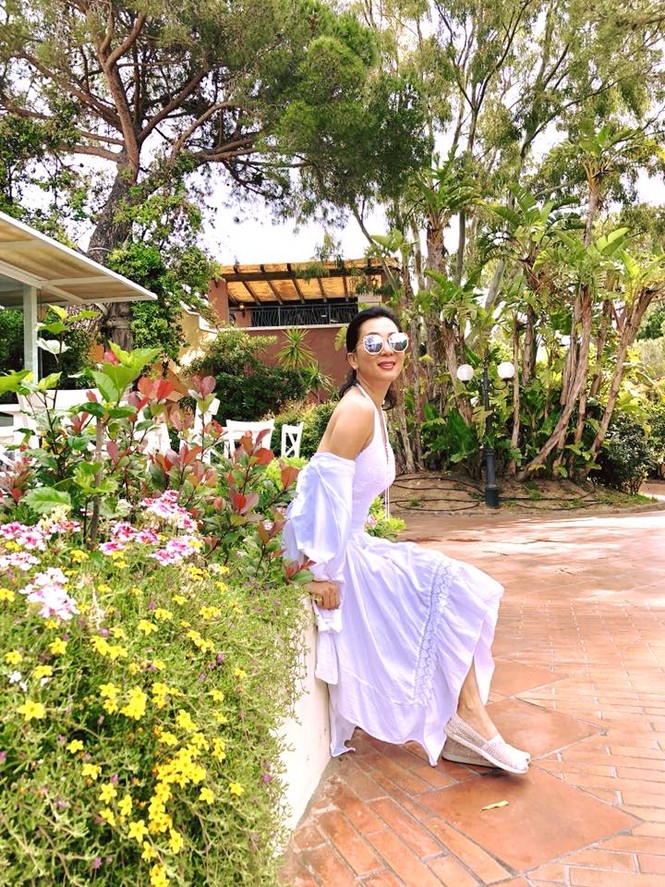 MC Kỳ Duyên khoe ảnh bikini nóng bỏng 'gây sốt' - ảnh 9