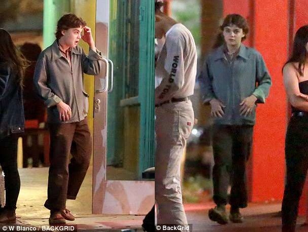 Johnny Depp ở đâu khi con trai nhập viện trong tình trạng nguy kịch? - ảnh 2
