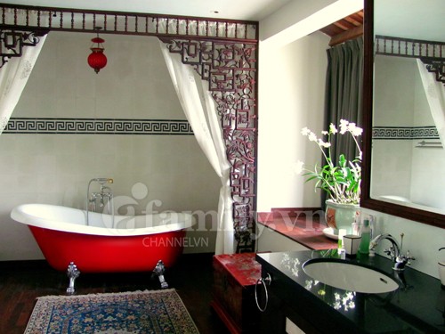 Cận cảnh biệt thự triệu đô của ca sĩ Hồng Nhung - ảnh 13