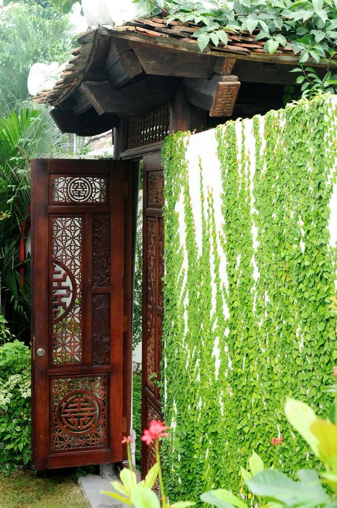 Cận cảnh biệt thự triệu đô của ca sĩ Hồng Nhung - ảnh 3