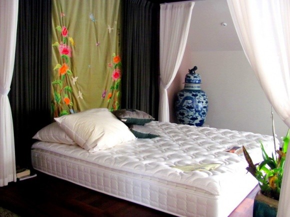 Cận cảnh biệt thự triệu đô của ca sĩ Hồng Nhung - ảnh 12