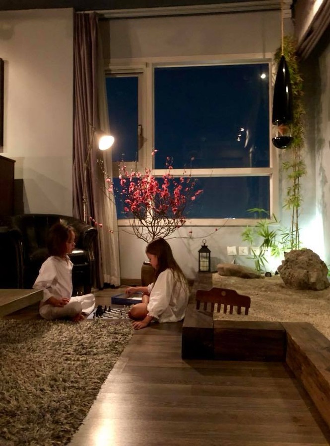 Cận cảnh biệt thự triệu đô của ca sĩ Hồng Nhung - ảnh 19
