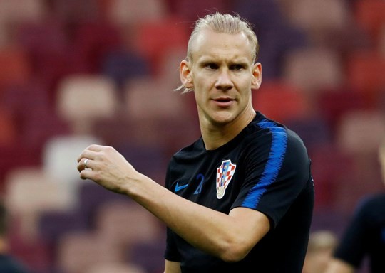 Gã khùng Domagoj Vida suýt phá nát cả kỳ World Cup - ảnh 2