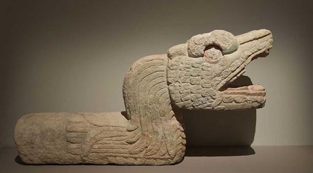 Giải mã bí ẩn về thần Rắn quyền lực của người Maya - ảnh 1