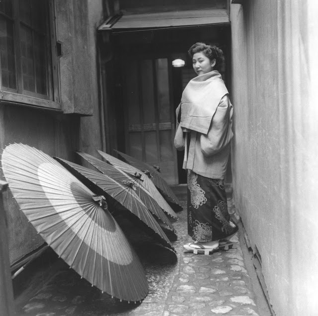 Ảnh hiếm về những Geisha ‘bán nghệ, không bán thân’ thập niên 50 - ảnh 12