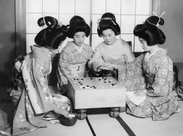 Ảnh hiếm về những Geisha ‘bán nghệ, không bán thân’ thập niên 50 - ảnh 14
