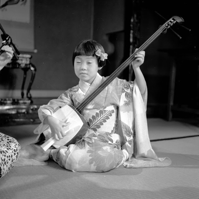 Ảnh hiếm về những Geisha ‘bán nghệ, không bán thân’ thập niên 50 - ảnh 5