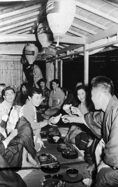 Ảnh hiếm về những Geisha ‘bán nghệ, không bán thân’ thập niên 50 - ảnh 6