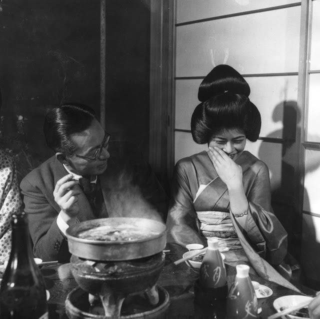 Ảnh hiếm về những Geisha ‘bán nghệ, không bán thân’ thập niên 50 - ảnh 7