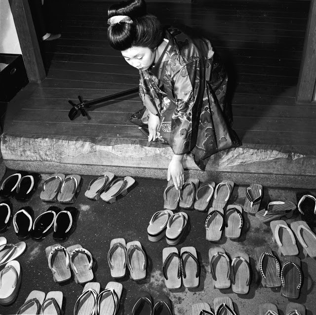 Ảnh hiếm về những Geisha ‘bán nghệ, không bán thân’ thập niên 50 - ảnh 8