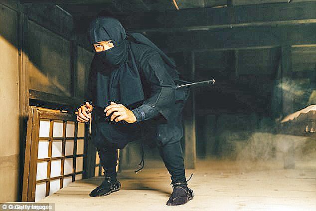 Trả lương 2 tỷ đồng/năm, nghề biểu diễn Ninja ở Nhật Bản vẫn ‘ế ẩm’ - ảnh 5