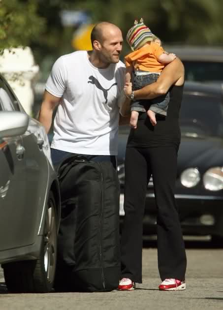 'Người vận chuyển' Jason Statham: từ bán hàng rong đến siêu sao võ thuật Hollywood - ảnh 9