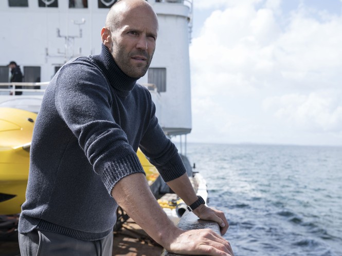 'Người vận chuyển' Jason Statham: từ bán hàng rong đến siêu sao võ thuật Hollywood - ảnh 5