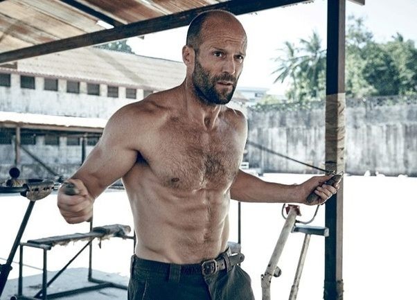 'Người vận chuyển' Jason Statham: từ bán hàng rong đến siêu sao võ thuật Hollywood - ảnh 4