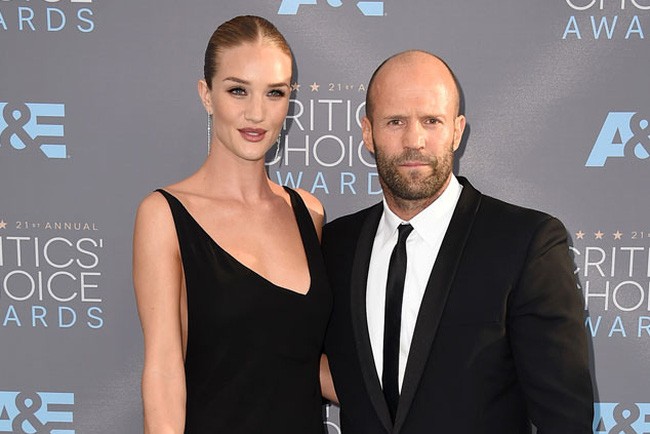 'Người vận chuyển' Jason Statham: từ bán hàng rong đến siêu sao võ thuật Hollywood - ảnh 7