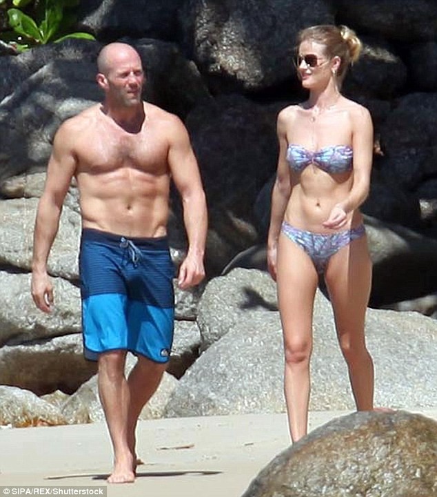 'Người vận chuyển' Jason Statham: từ bán hàng rong đến siêu sao võ thuật Hollywood - ảnh 8