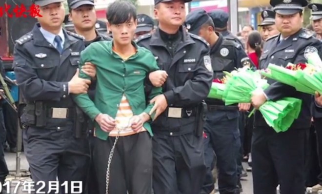 Vụ mẫu nữ TQ bị giết, giấu xác ở tủ lạnh: Chồng lĩnh án tử - ảnh 4