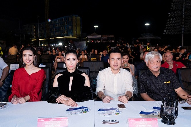 Công bố top 3 Người đẹp Thời trang và Người đẹp Tài năng - ảnh 7