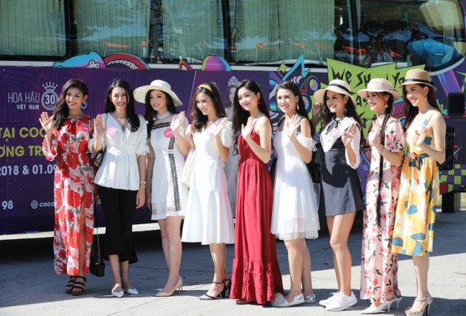 Thí sinh HHVN 2018 trải nghiệm hành trình Cocobay – Hội An - ảnh 2