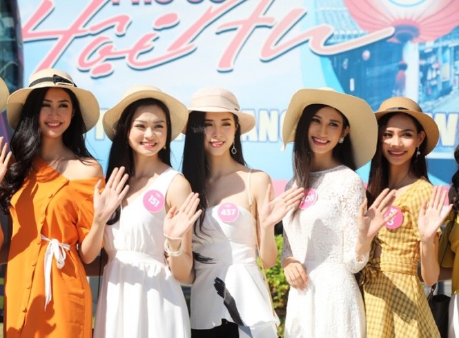 Thí sinh HHVN 2018 trải nghiệm hành trình Cocobay – Hội An - ảnh 4