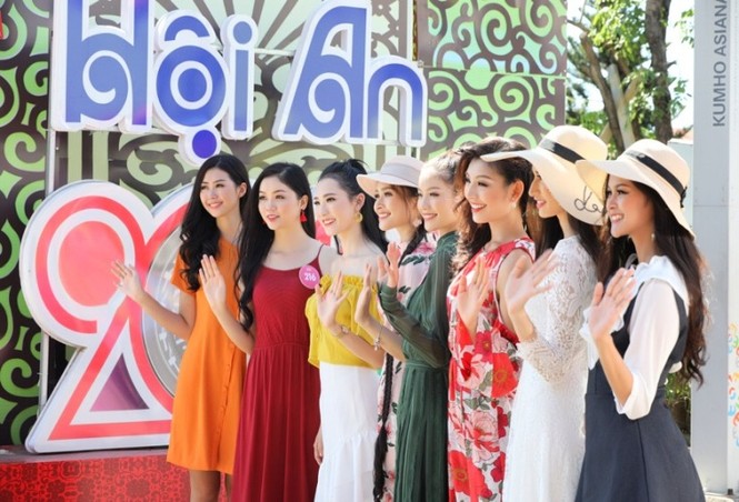 Thí sinh HHVN 2018 trải nghiệm hành trình Cocobay – Hội An - ảnh 6