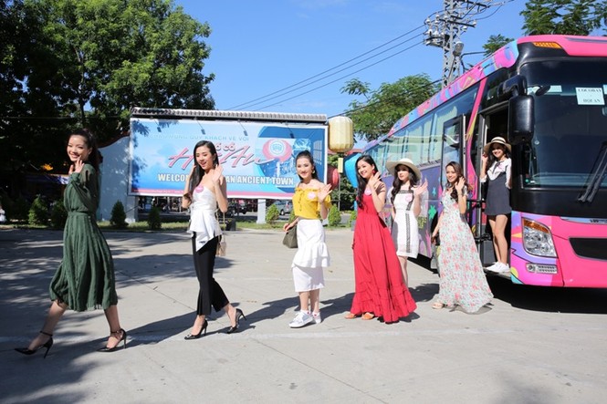 Thí sinh HHVN 2018 trải nghiệm hành trình Cocobay – Hội An - ảnh 7