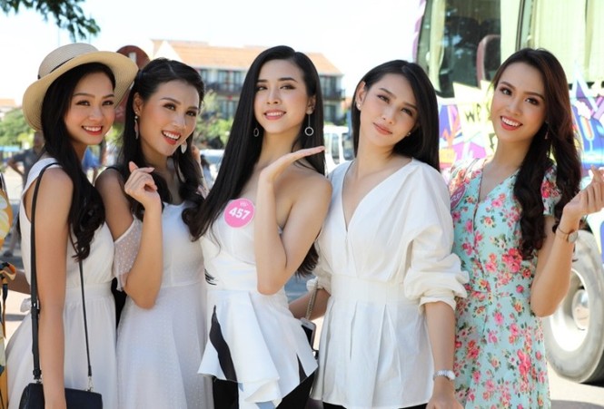 Thí sinh HHVN 2018 trải nghiệm hành trình Cocobay – Hội An - ảnh 8