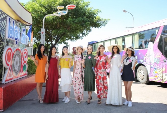 Thí sinh HHVN 2018 trải nghiệm hành trình Cocobay – Hội An - ảnh 10