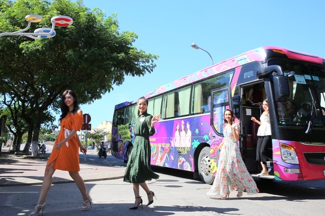 Thí sinh HHVN 2018 trải nghiệm hành trình Cocobay – Hội An - ảnh 12