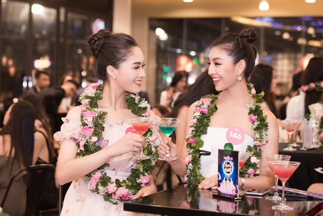 Thí sinh HHVN bắt đầu ‘nước rút’ tìm chủ nhân vương miện - ảnh 5